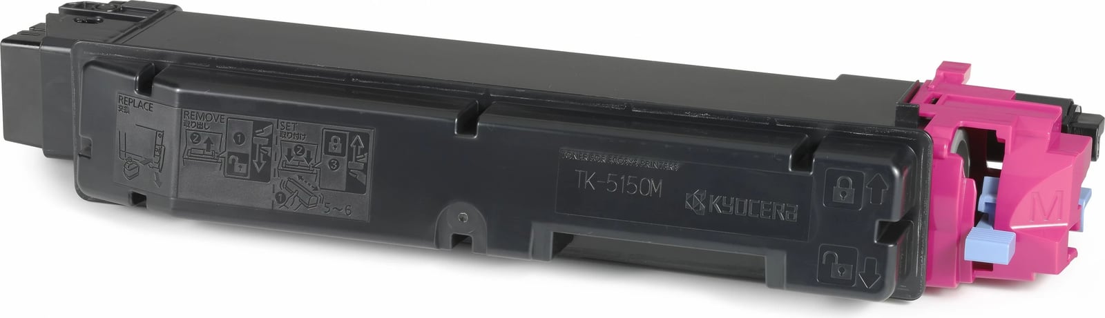 Toner Kyocera TK-5150M, magenta, 10000 faqe