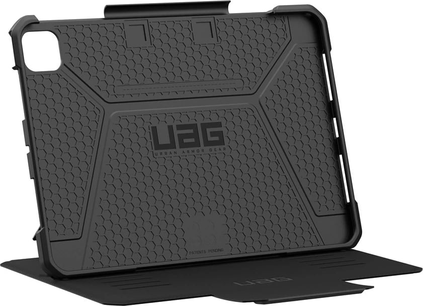 Mbështjellës Urban Armor Gear Metropolis SE për iPad Pro 11" (5th Gen, 2024, M2), i zi