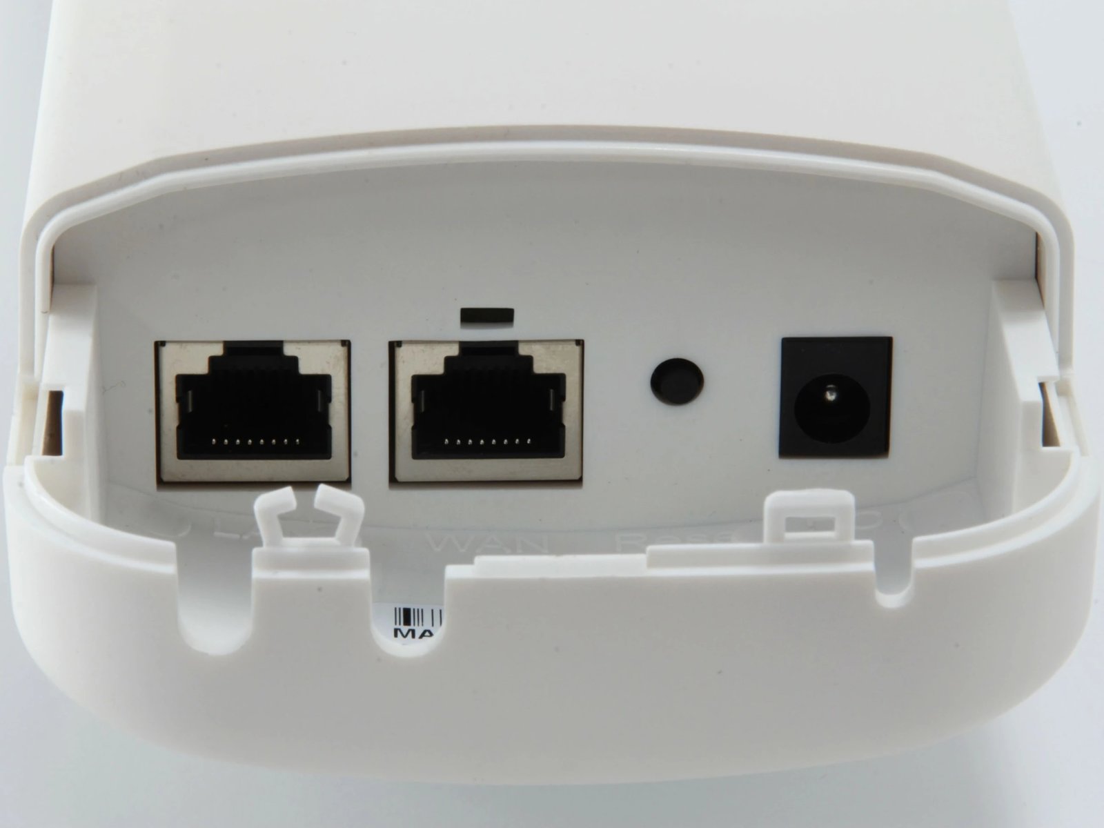Access Point LevelOne N300, PoE, 2.4 GHz, 100 Mbit/s, i bardhë