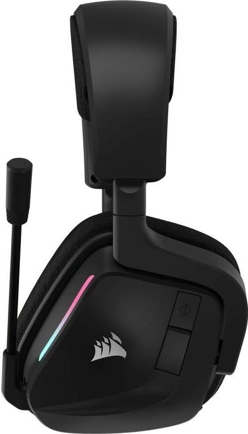 Kufje Corsair Void Wireless V2, pa tela, e zezë