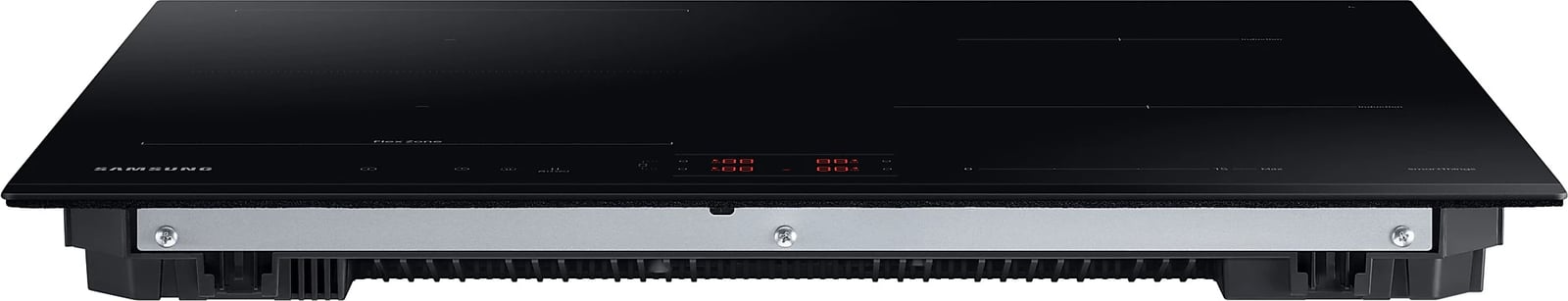 Pllakë induksioni, Samsung, NZ64B5046GK/U2, 7.4 kW, Flex Zone + 2 zona të vetme, Wi‑Fi SmartThings, kontroll me prekje, e zezë