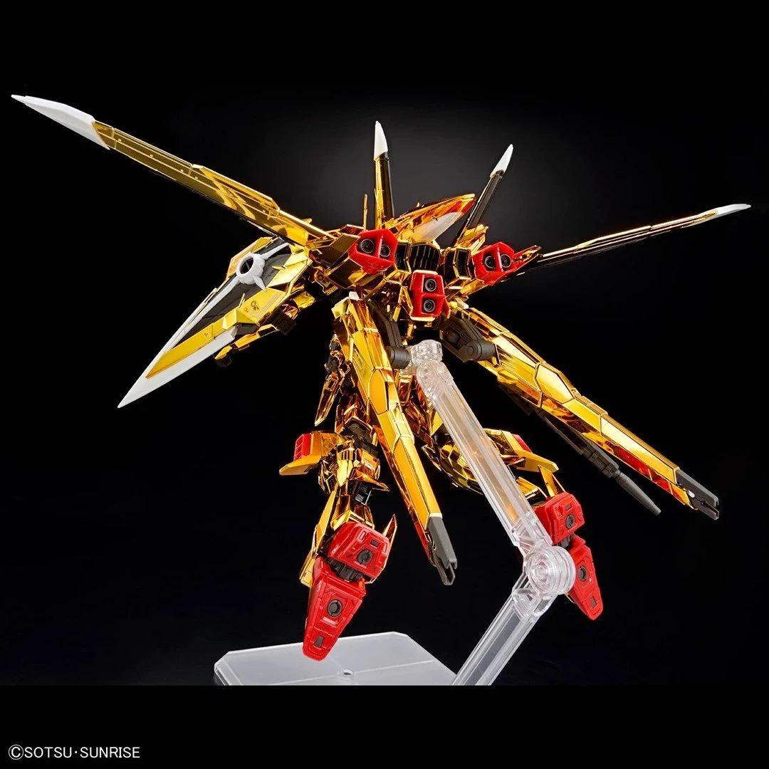 Model Gundam Bandai RG 1/144 Akatsuki Oowashi, i artë