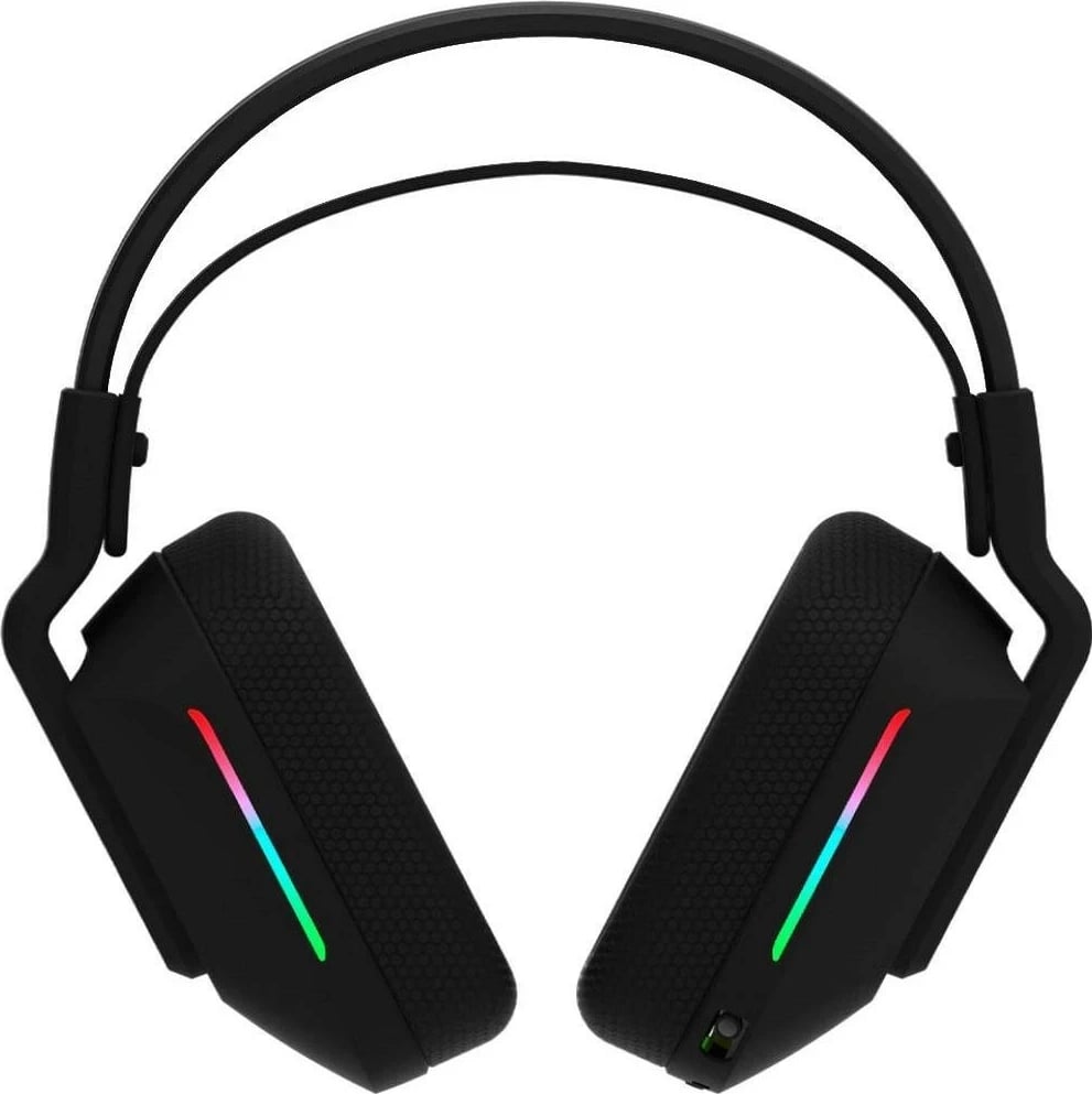 Kufje AQIRYS Alya 2.0, Dual Mode, Wireless&BT+Wired, e zezë Kufje AQIRYS Alya 2.0, Dual Mode, Wireless&BT+Wired, e zezë