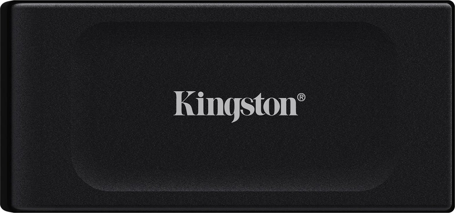 SSD Portativ Kingston XS1000, 2TB, USB 3.2 Gen 2