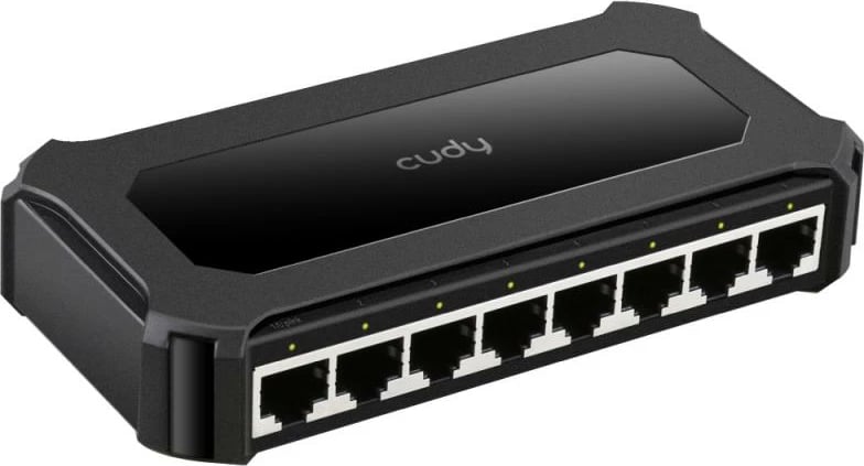 Switch, Cudy, GS108D, 8 porta, 1Gbps