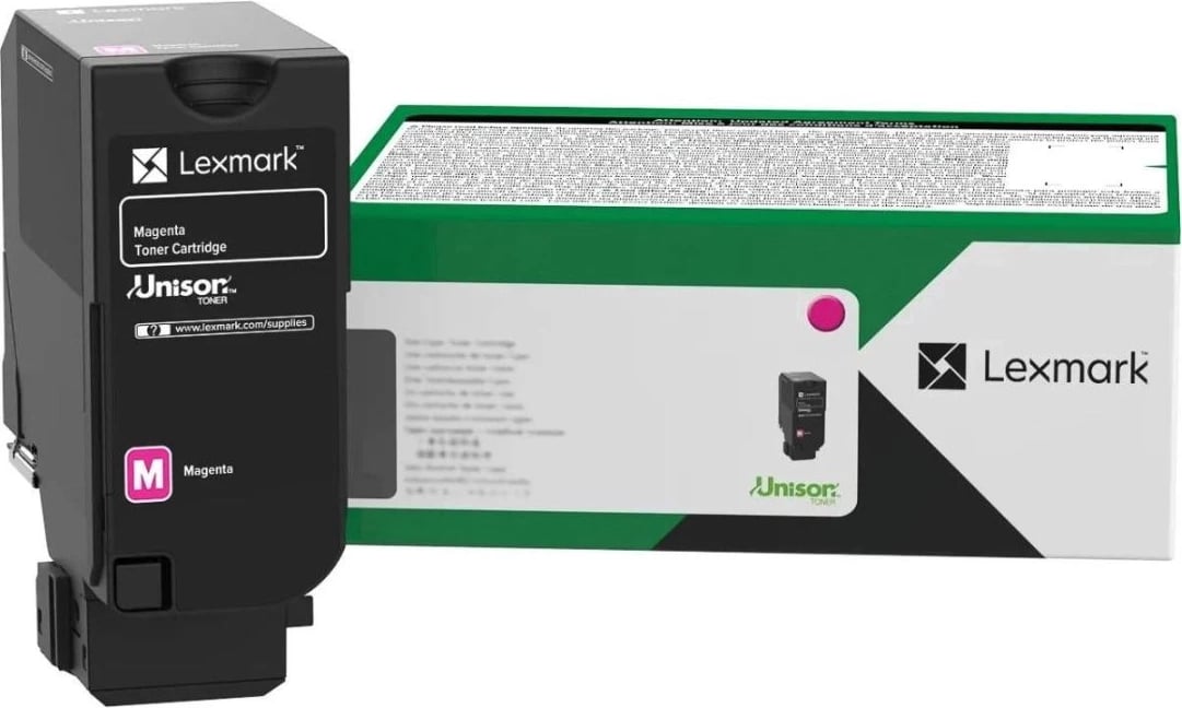 Toner Lexmark 71C2XM0, magenta