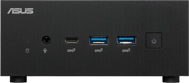 Mini PC ASUS ExpertCenter PN64-S5017MDE1, Intel Core i5, 8 GB RAM, 256 GB SSD, ECO Black