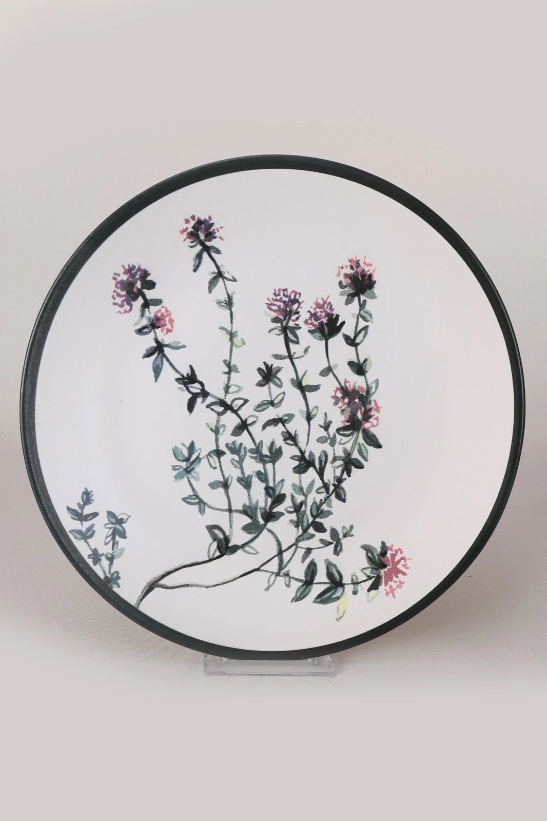 Set pjatash shërbimi, 6 copë, Hermia Concept, ST040406F022AMD3600MAS3T00