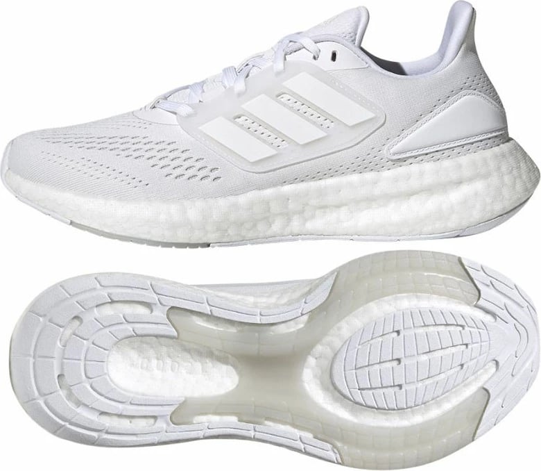 Atlete për femra adidas, të bardha
