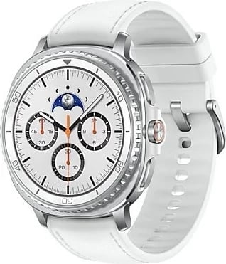 Smartwatch Samsung Galaxy Watch 8 Classic, 46 mm, AMOLED, Silver