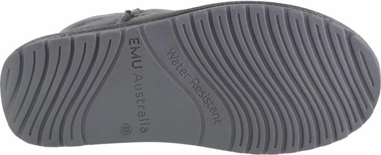 Çizme femra EMU Australia, gri