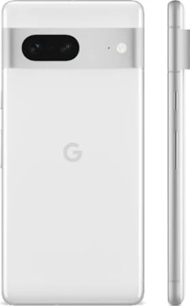 Celular Google Pixel 7, 6.3", 8+256GB, DS, 5G, i bardhë