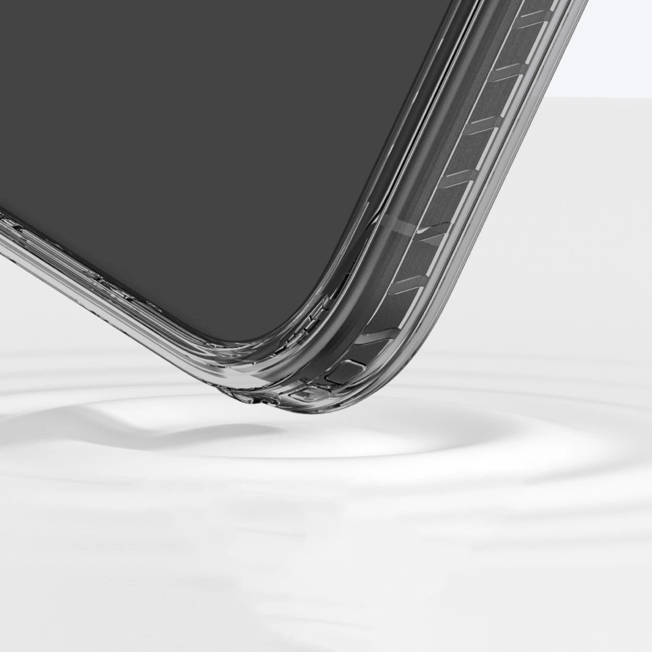 Mbështjellës AmazingThing Titan Pro Mag me unazë magnetike për iPhone 16 Pro Max, zi