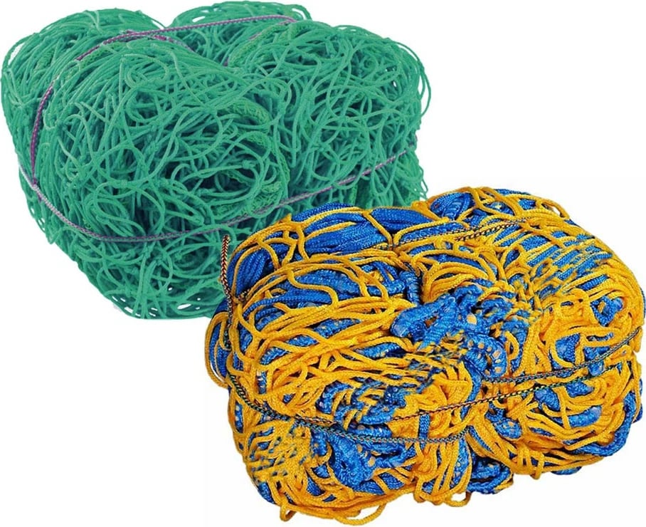 Rrjetë futbolli për të rinj Netex, shumëngjyrëshe