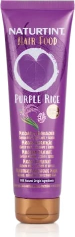 Maskë për flokë Naturtint Hair Food Purple Rice unisex 150ml