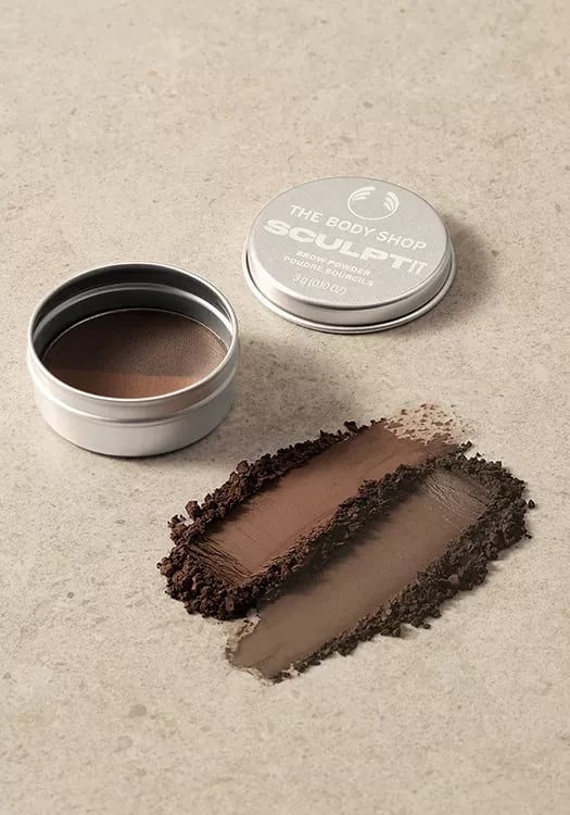 Pudër Vetullash -Sculpt It 3 G Auburn