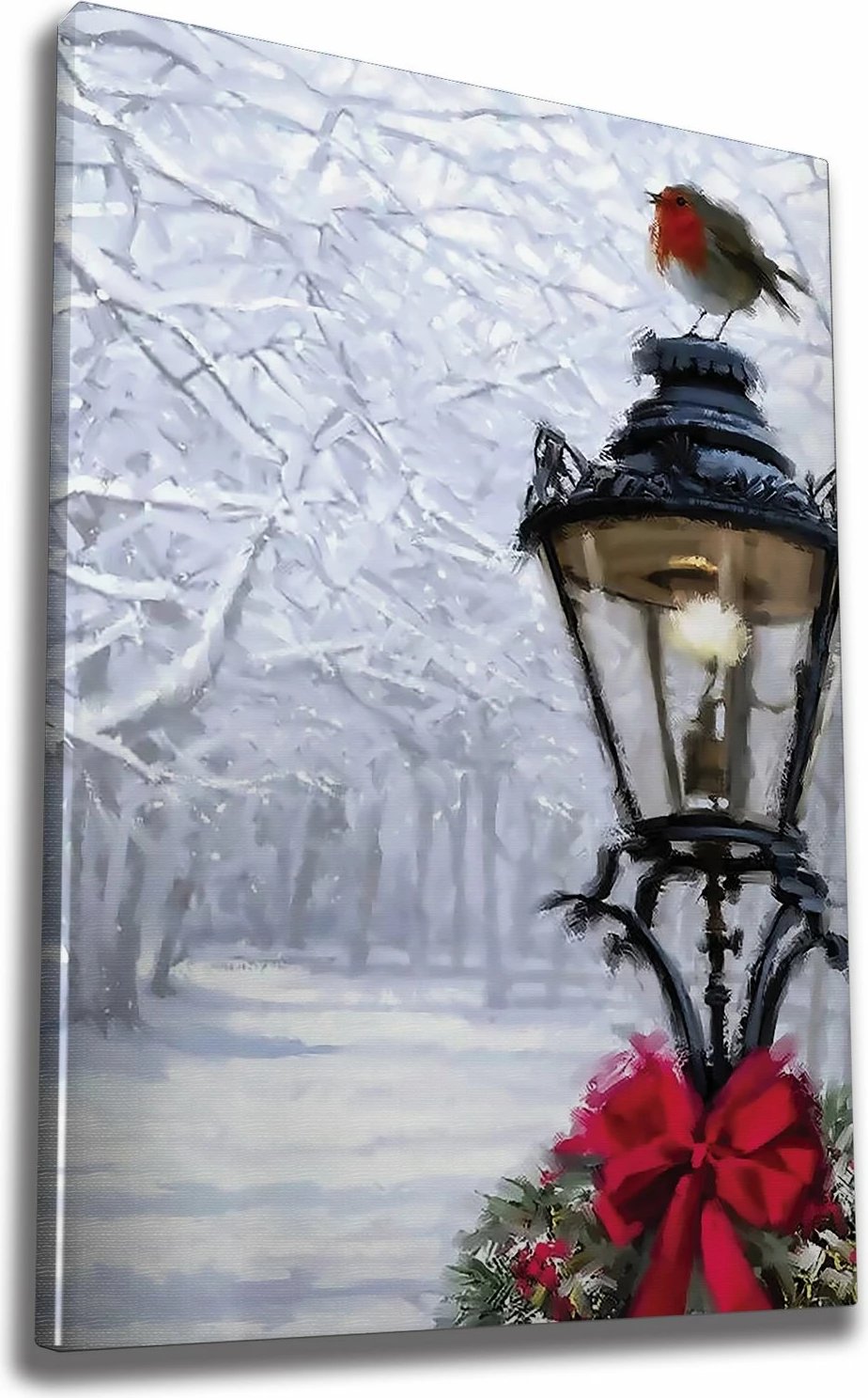 Pikturë dekorative në kanavacë, shumëngjyrëshe, WY260, 50x70cm