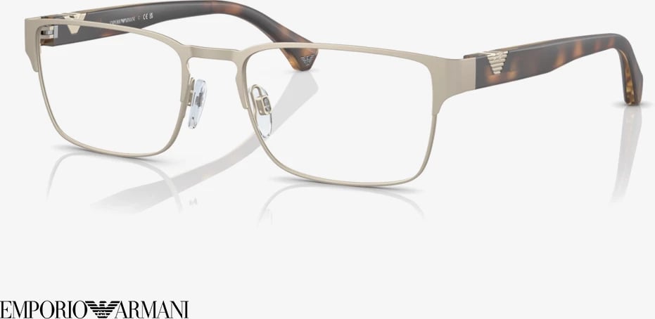 Korniza optike për meshkuj Emporio Armani EA1027 3002 55