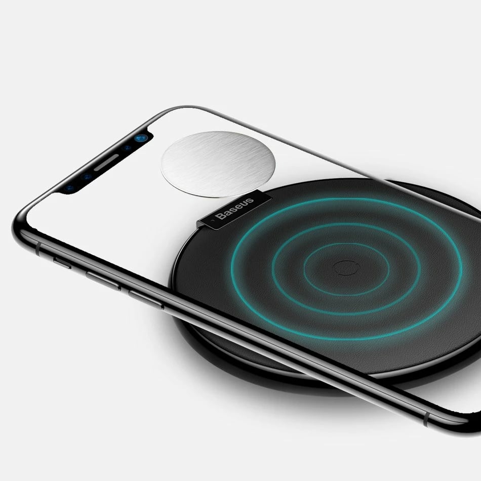 Mbajtës magnetik për telefon Baseus Bullet An On-board SUYZD-01, i zi