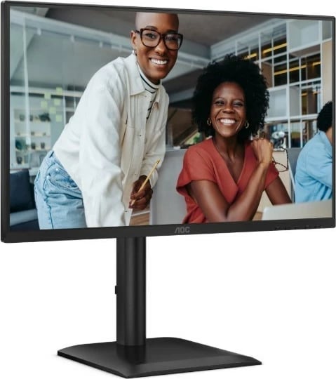 Monitor AOC 24E4CV, 23.8", Full HD, IPS, 120Hz, i zi
