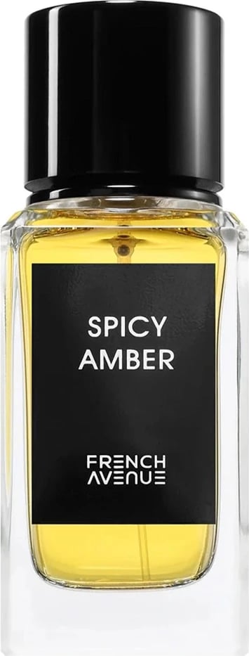 Eau de Parfum unisex French Avenue Spicy Amber 100ml
