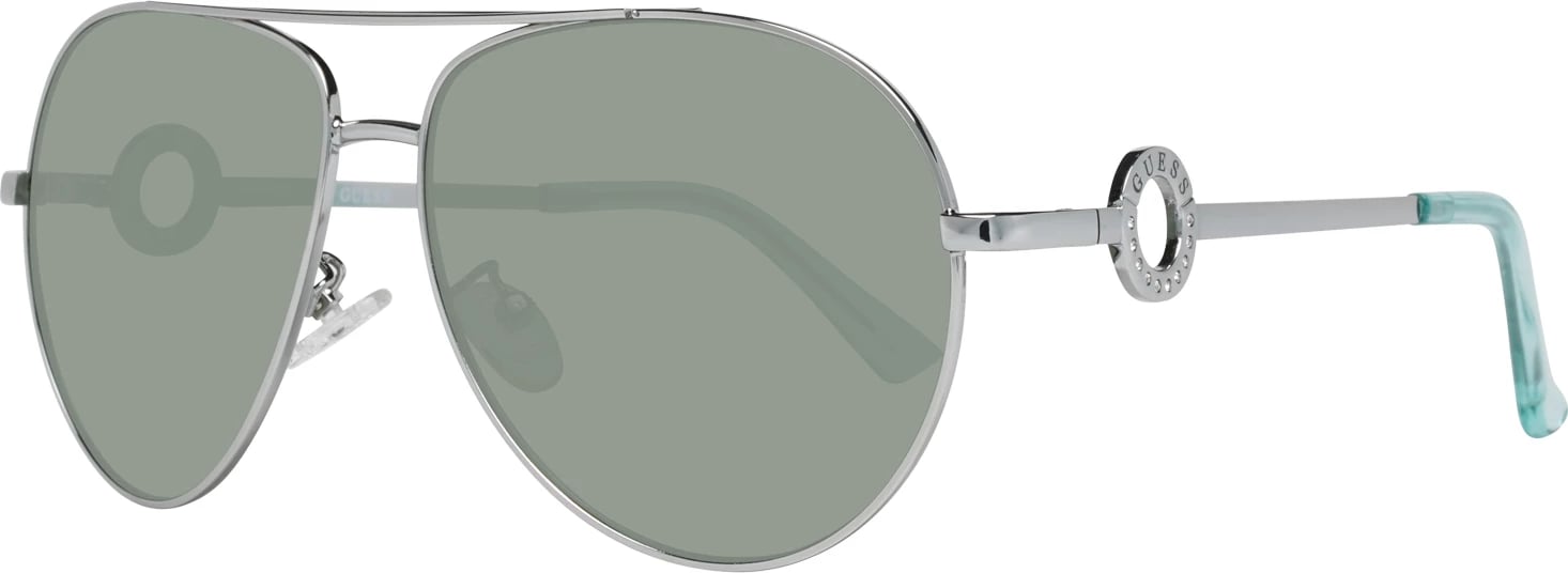 Syze dielli për femra Guess, argjend