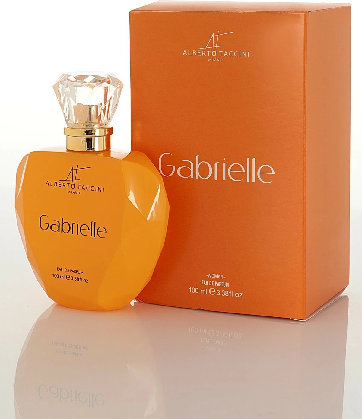 Parfum për gra Gabrielle, Alberto Taccini, 100ml, shumëngjyrësh, 40670