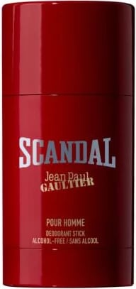 Deodorant stick Jean Paul Gaultier Scandal Pour Homme për meshkuj 75g