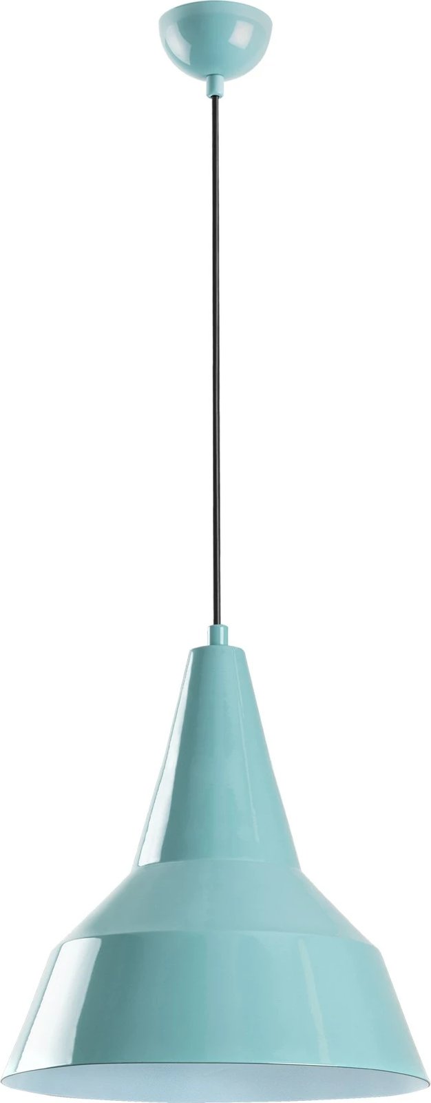 Llambë tavani Opviq, Saglam 3728, ngjyrë turquoise Llambë tavani Opviq, Saglam 3728, ngjyrë turquoise