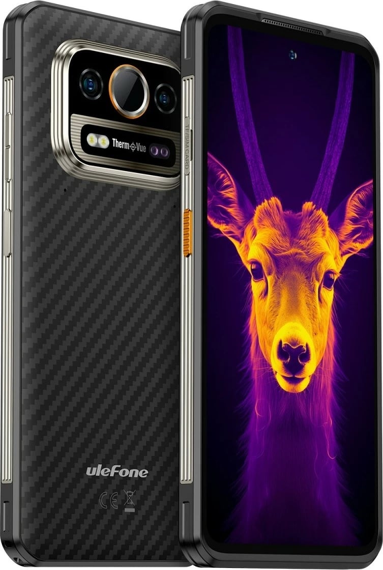 Celular Ulefone Armor 25T Pro 5G, 6/256GB, i zi
