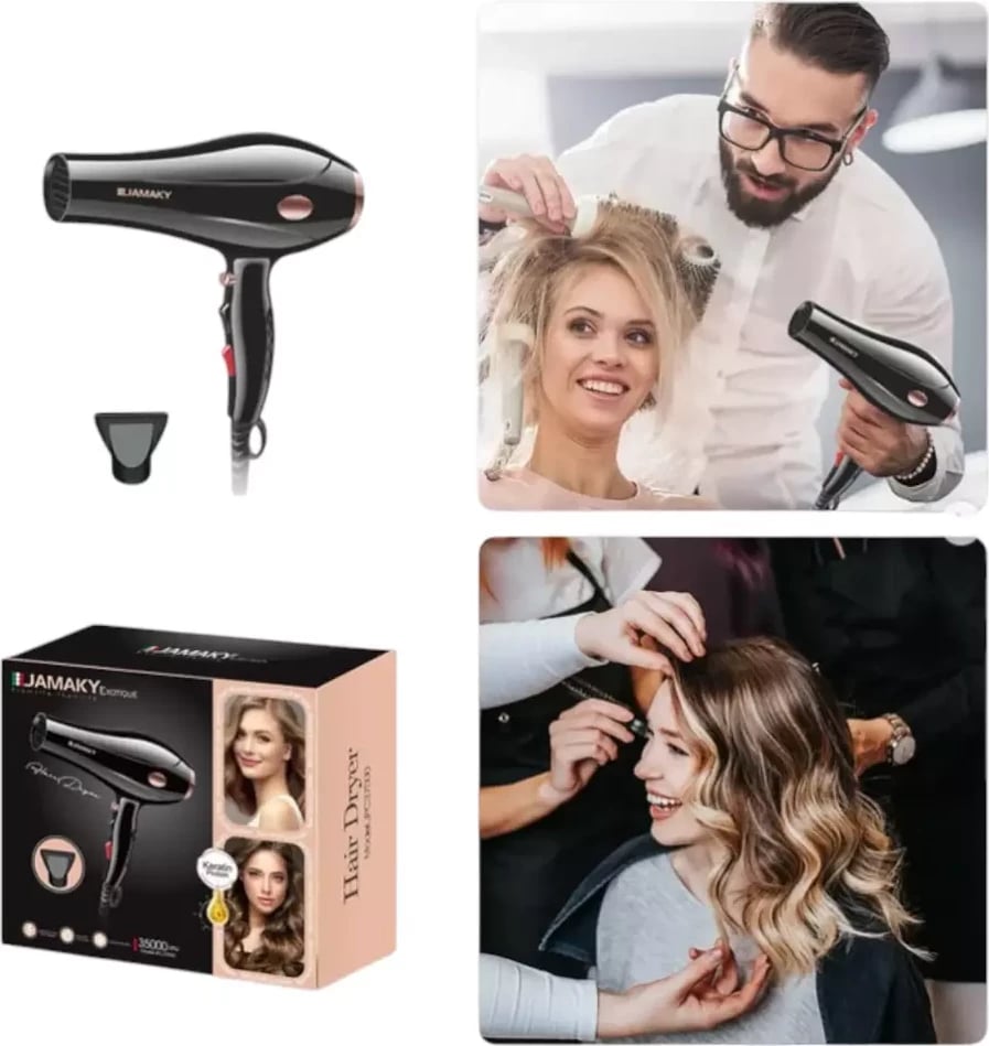 Tharëse Flokësh JAMAKY JPC37000