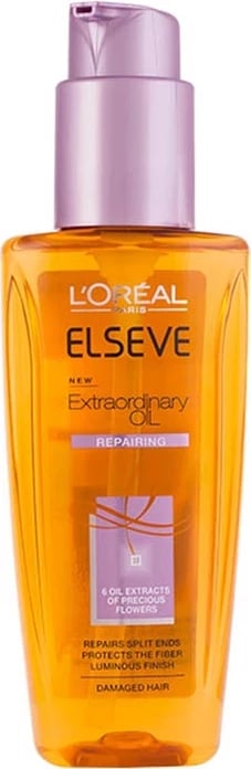 Vaj për flokë Loreal Extraordinary Oil Reparing, 100 ml
