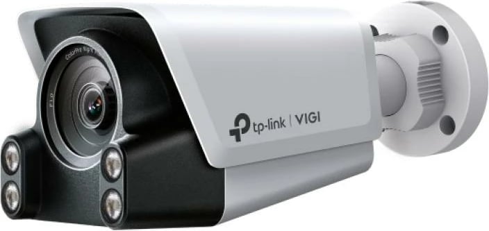 Kamerë IP, TP-Link, VIGI C340S 4mm, 4MP, bardhë/zi