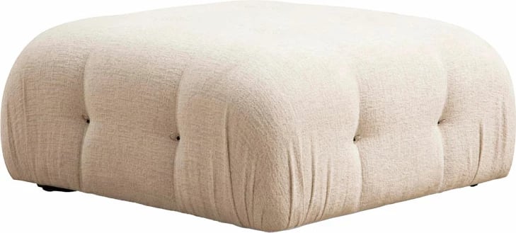 Divan polimorfik Divine, ngjyrë krem, 288/190x75cm