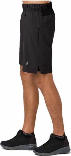 Shorce për meshkuj Asics, të zeza Shorce për meshkuj Asics, të zeza