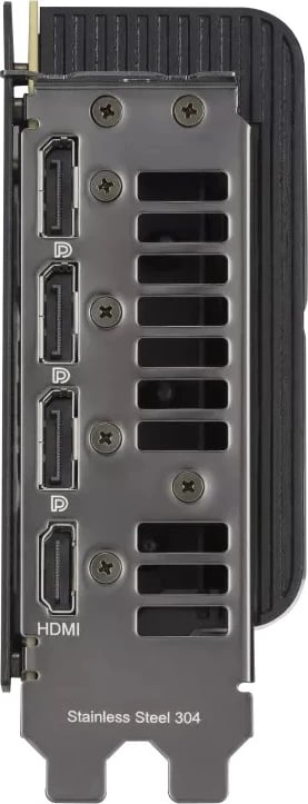 Kartë Grafike ASUS ProArt -RTX4080S-O16G, NVIDIA GeForce RTX 4080 SUPER, 16 GB GDDR6X, E zezë