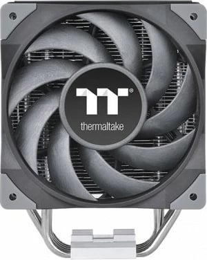 Ftohës procesori Thermaltake TOUGHAIR 510, 180W, 2x120mm, 4 tuba bakri, i zi