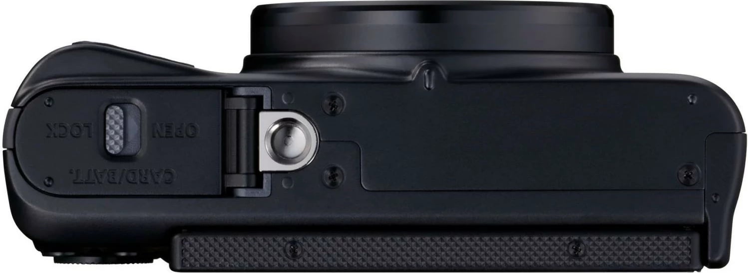 Aparat Canon PowerShot SX740 HS, 20.3MP, 40x zoom optik, 4K, Wi-Fi, i zi