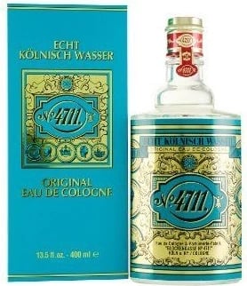Eau de Cologne për burra 4711 Original, 400ml