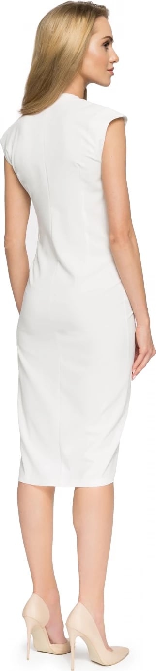 Fustan për femra Stylove 112623, bezhë