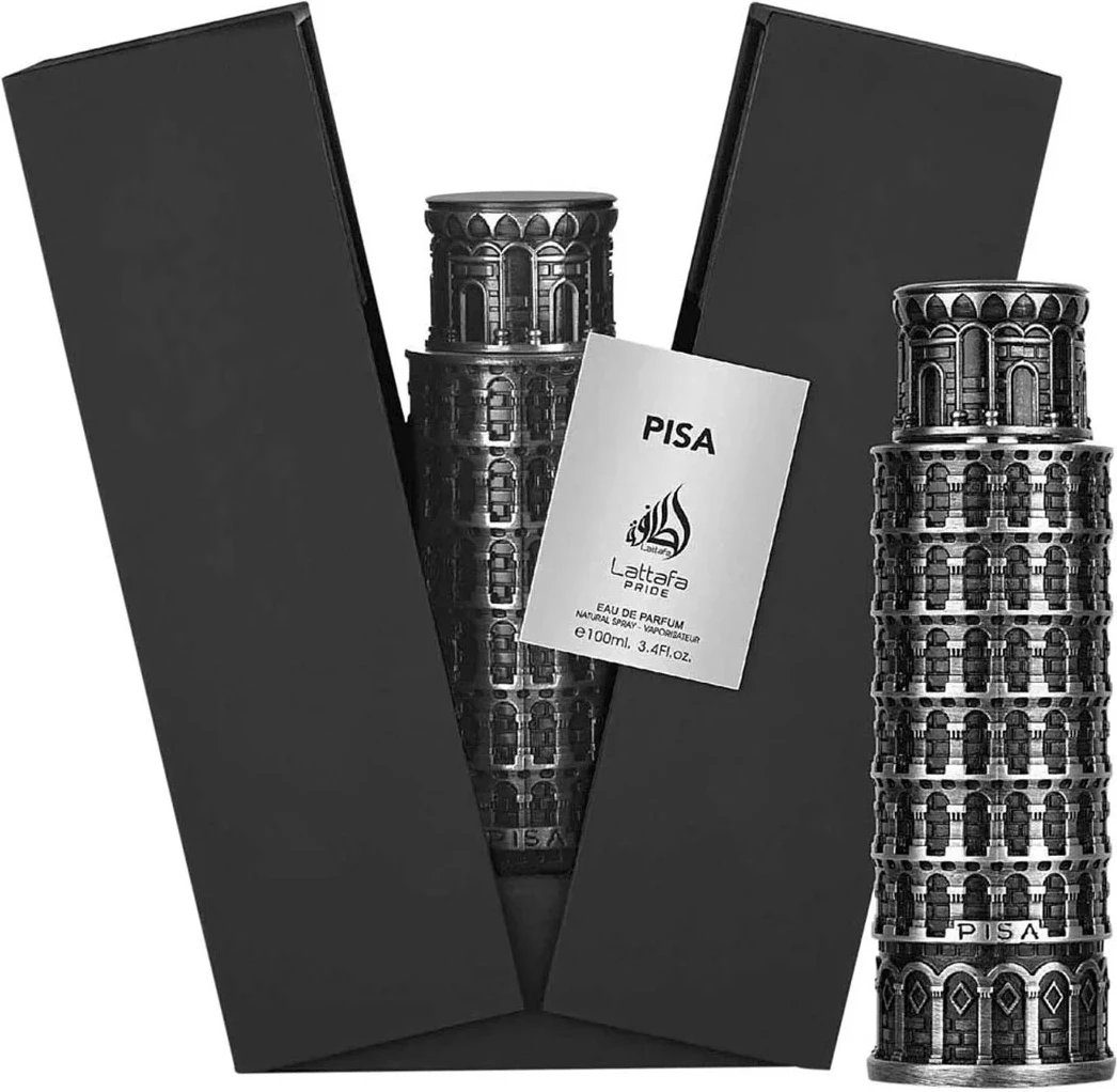 Eau de Parfum Lattafa Pisa 100ml
