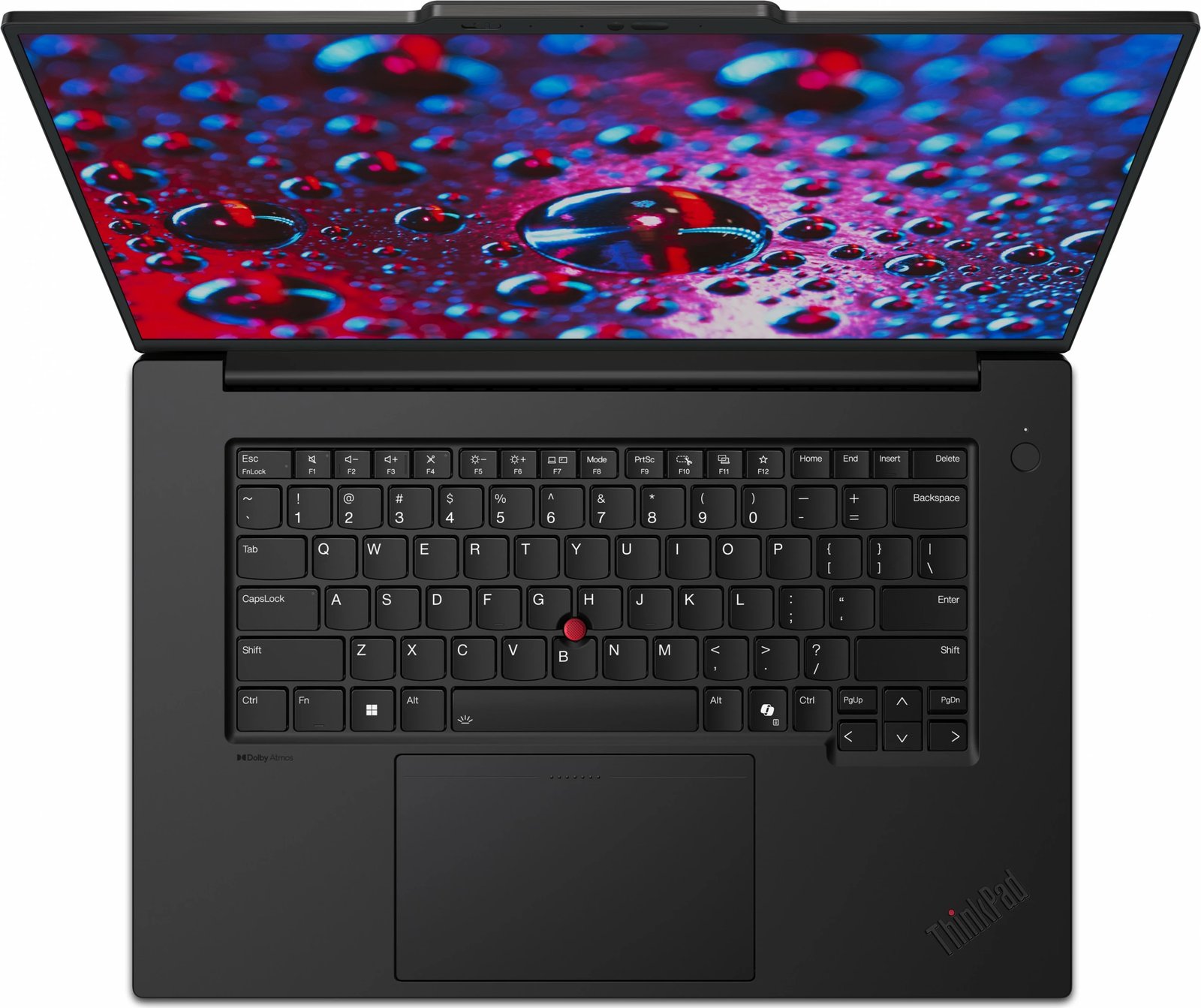 Laptop Lenovo ThinkPad P1 Gen 7, Intel Core Ultra 9, 64 GB RAM, 2 TB, 16" Ekran, Ngjyrë e zezë
