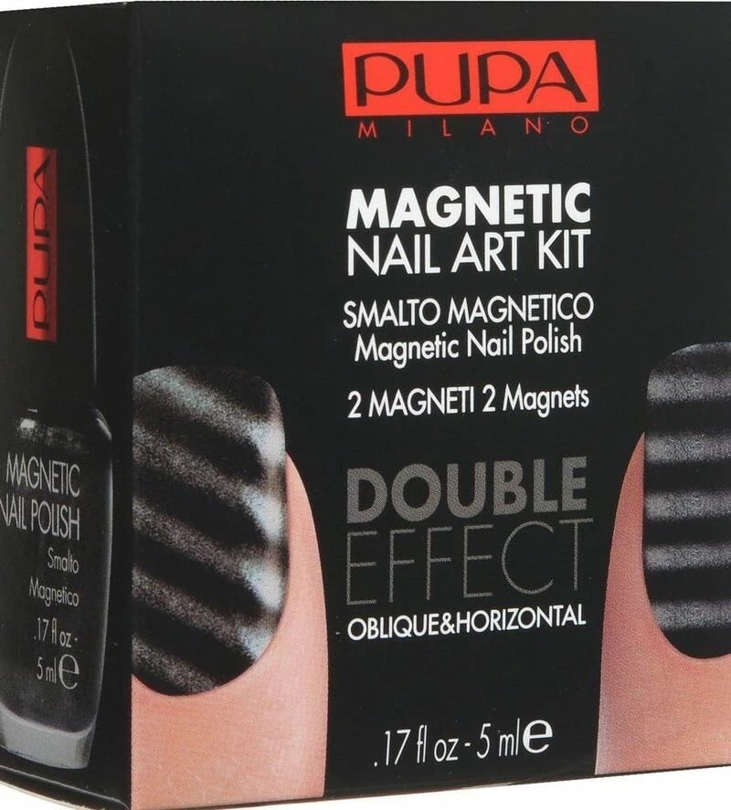 Llak për thonj Pupa Magnetic Nail Art Kit, nr. 31,