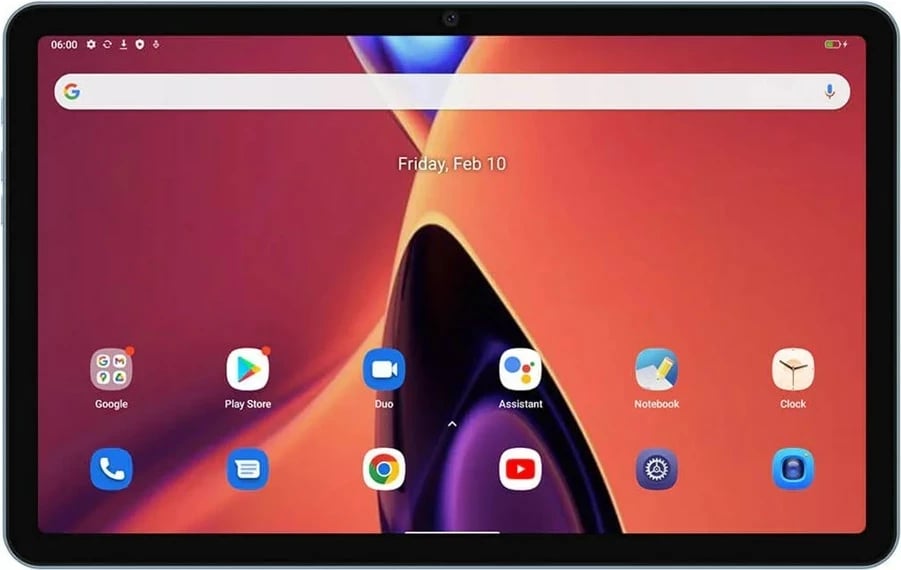Tablet Blackview TAB16 LTE 8/256GB Blue