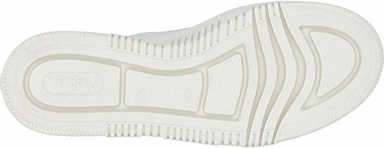 Atlete platforme për femra Rieker, bezhë