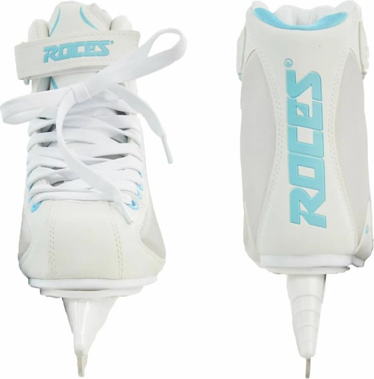 Patinat për hokej në akull për femra Yakimasport, të bardha