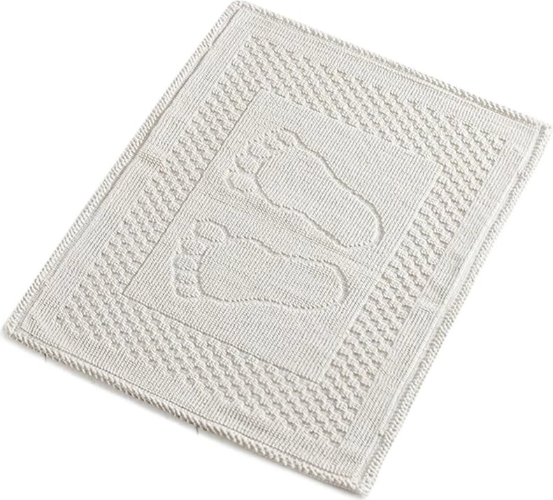 Tapet për banjo Mijölnir, ngjyrë Bone White, Foet