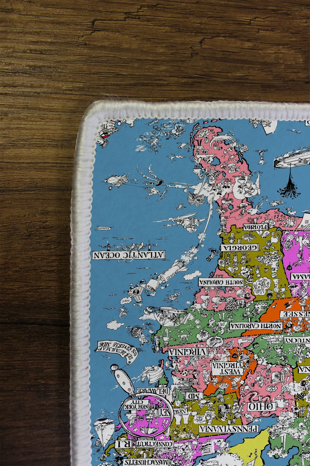 Qilim multikolor 160x230cm Conceptum Hypnose, WOOKECE106