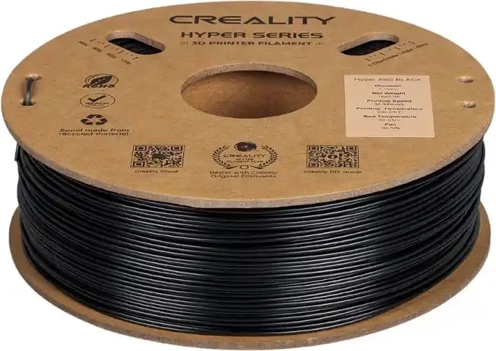 Filament ABS Creality Hyper, 1 kg, 1.75 mm, zi