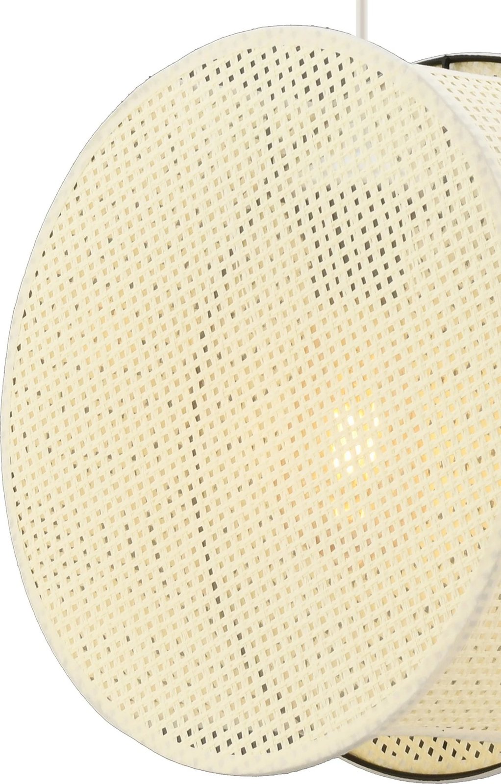 Llambë tavani Opviq, Big Drum, bezhë, e bardhë Llambë tavani Opviq, Big Drum, bezhë, e bardhë